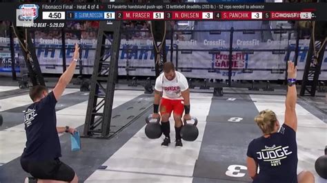 Fraser and Toomey repeat as CrossFit Games champions .